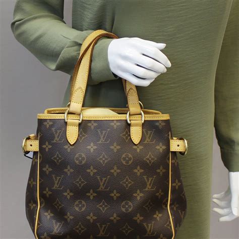 louis vuitton monogram batignolles